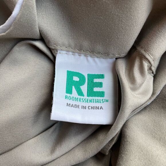 Room Essentials Bed Duvet Cover - Picture 2 of 7